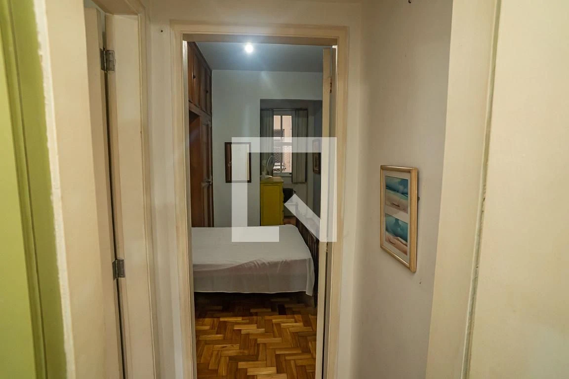 2-bedroom apartment with a washing machine in Rio de Janeiro — photo 42