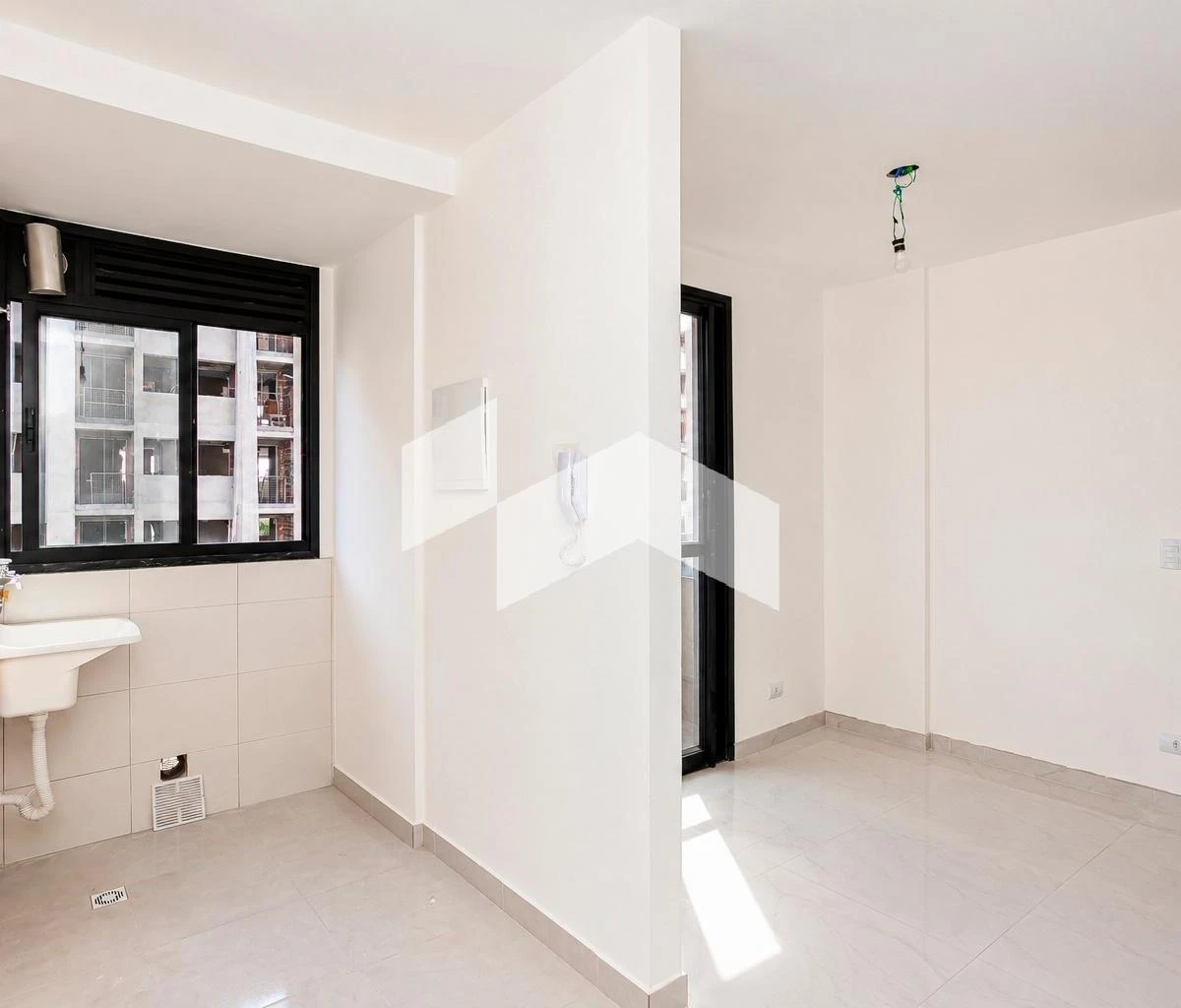 Apartment, 46 m², with a washing machine — photo 35