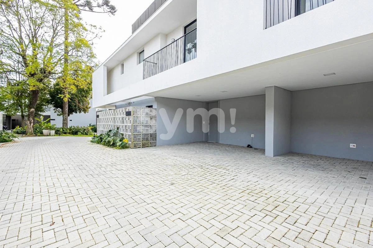 3-bedroom house, 1 with its own bathroom, 138 m², Curitiba — photo 18