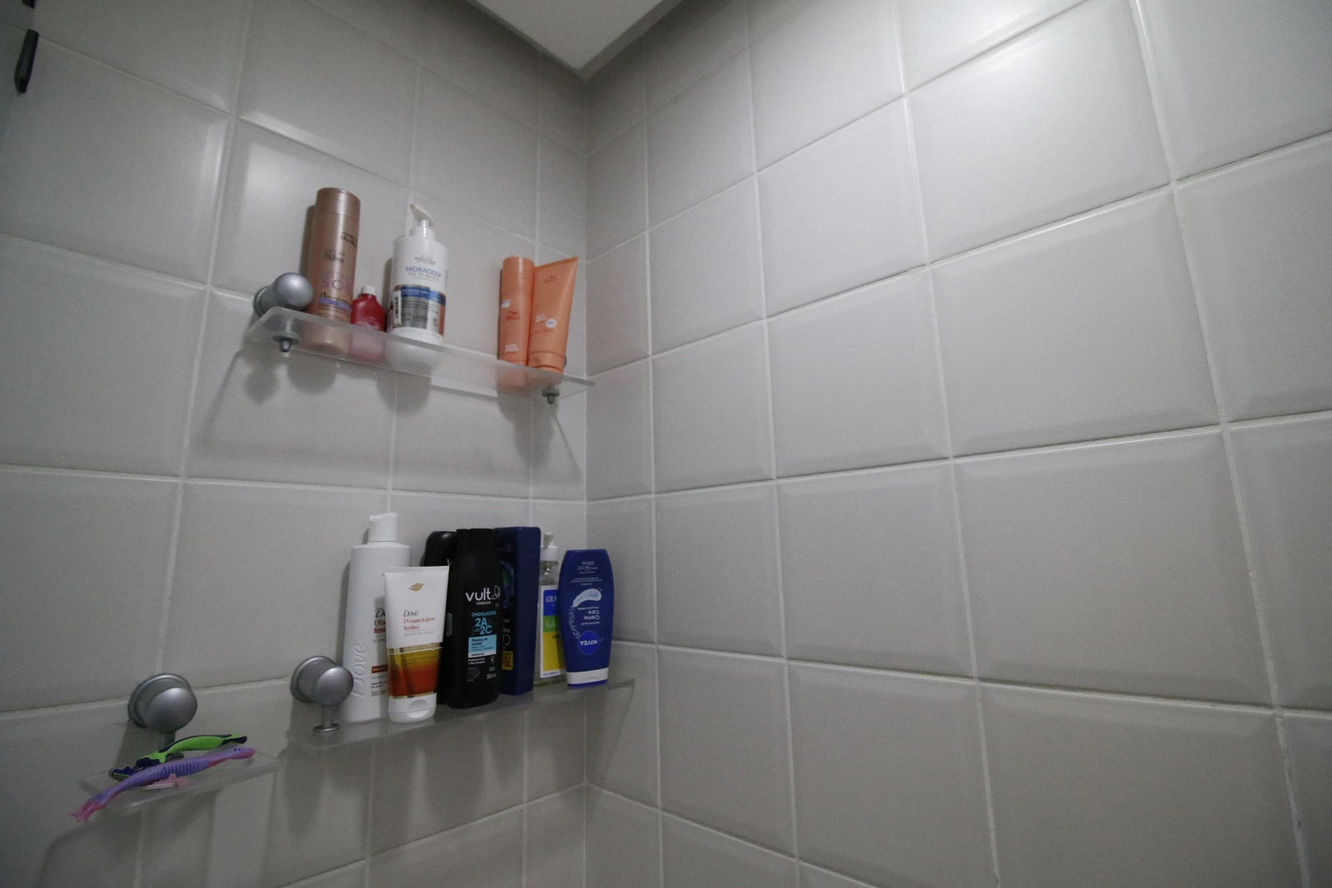 Apartamento mobiliado de 3 quartos com varanda gourmet — photo 11