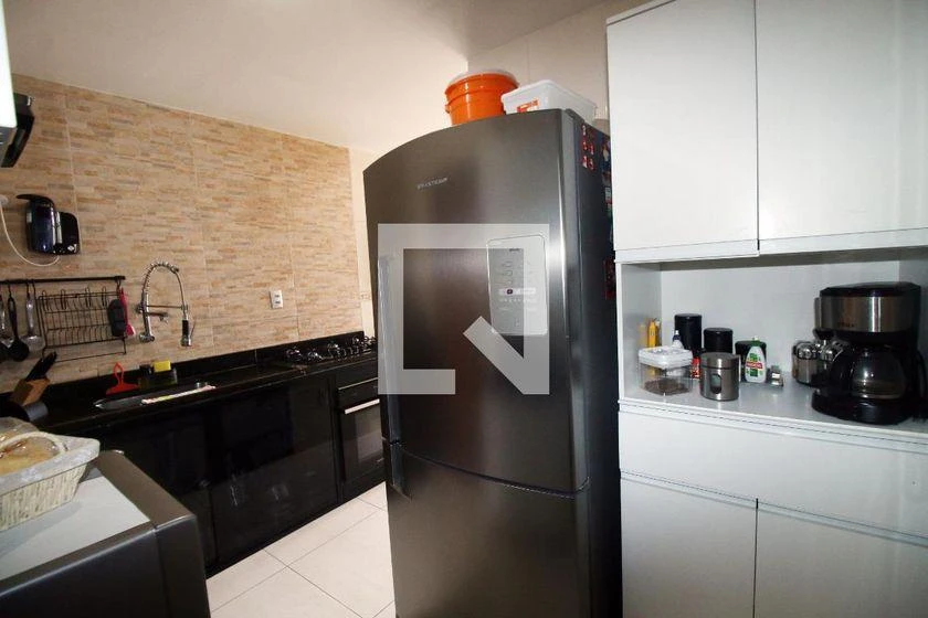 Furnished apartment, 77 m², with a washing machine — photo 6