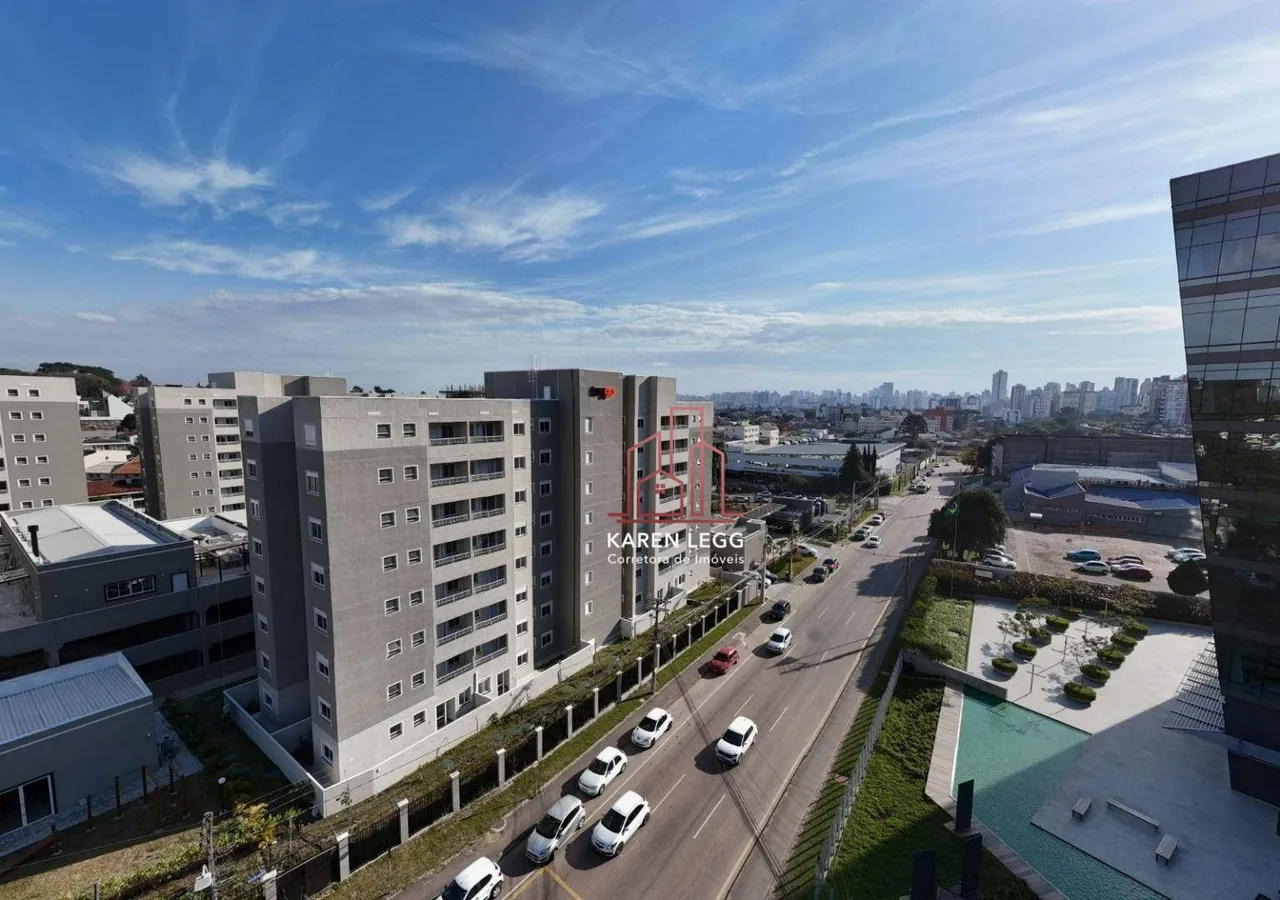 Apartamento Garden mobiliado com 2 quartos e 2 banheiros — photo 7