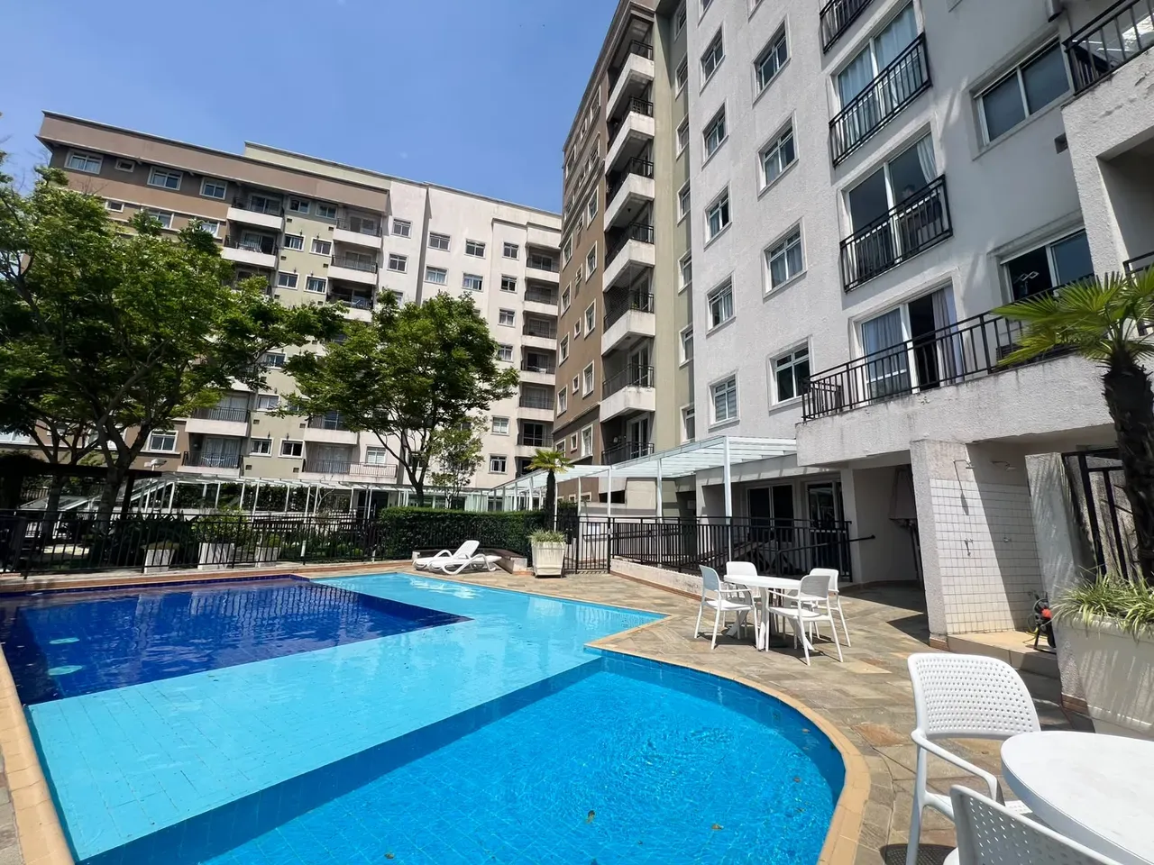 3-bedroom apartment with a home office in Curitiba — photo 10