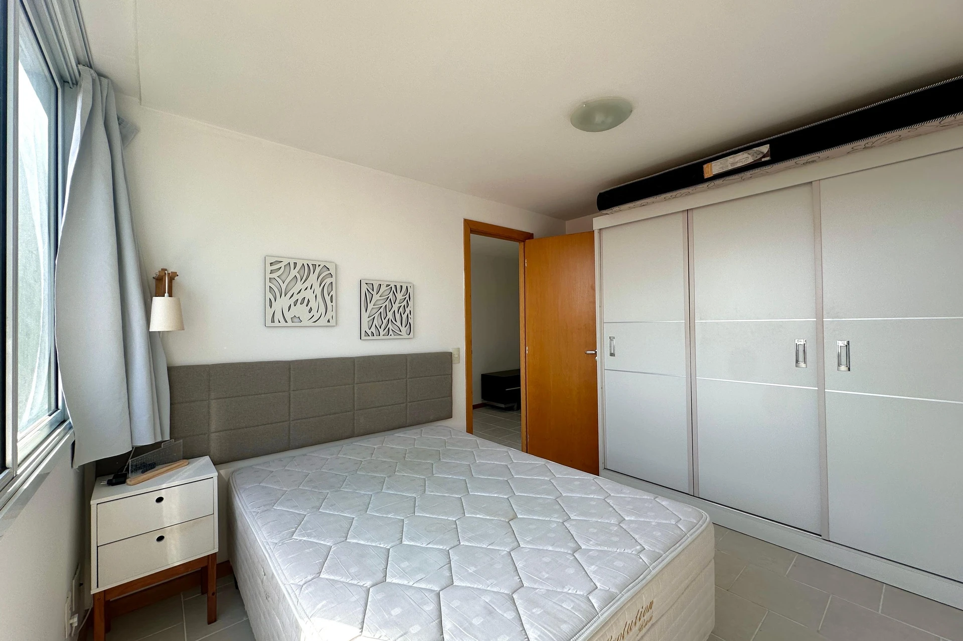 One-bedroom apartment in a building with a sauna — photo 4