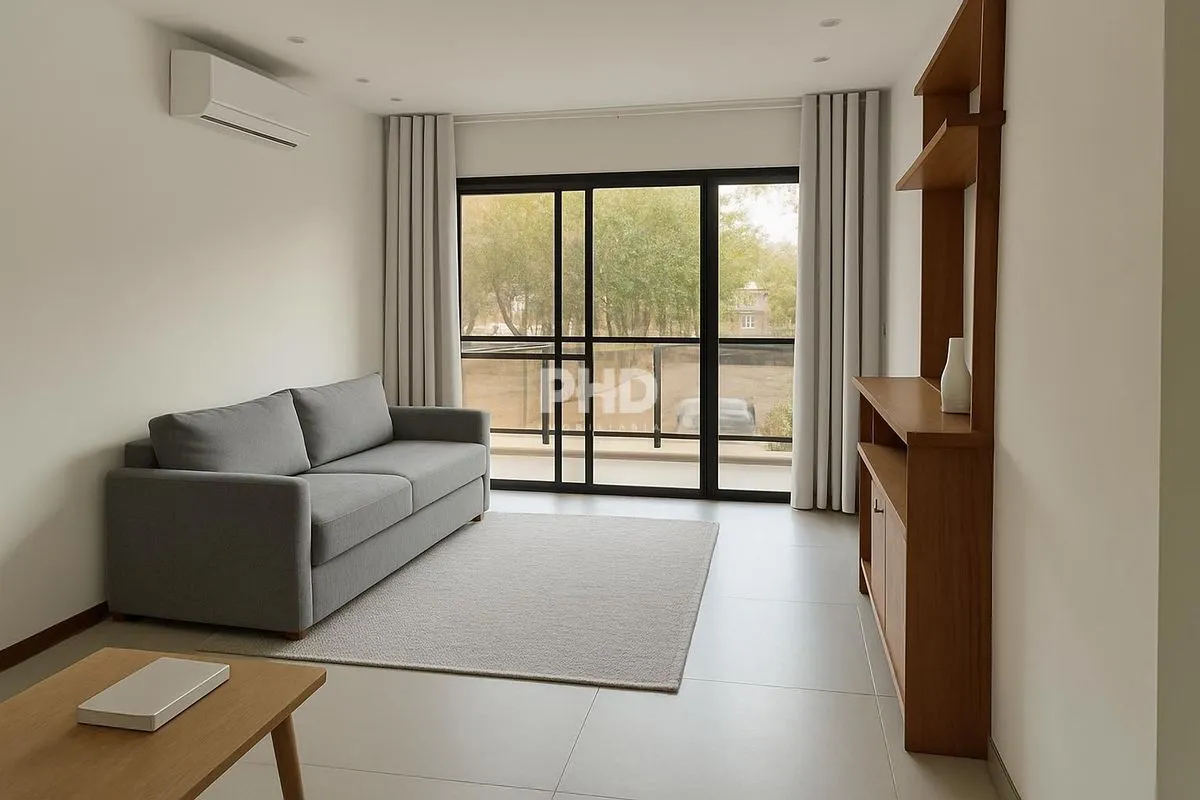 2-bedroom apartment with 3 bathrooms and 2 parking — photo 30