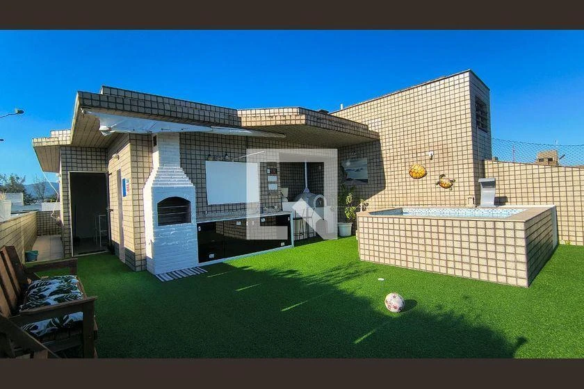 Top-floor duplex with 326 m², 5 bedrooms and 3 parking — photo 41