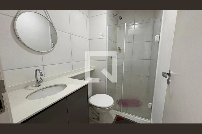 Mountain view in a 2-bedroom apartment, 50 m² — photo 7