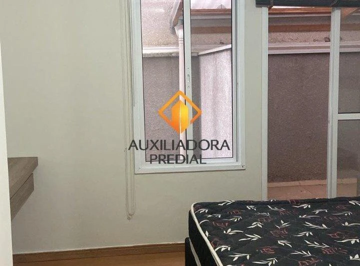 Apartamento mobiliado de 1 quarto com cozinha integrada a gás — photo 4