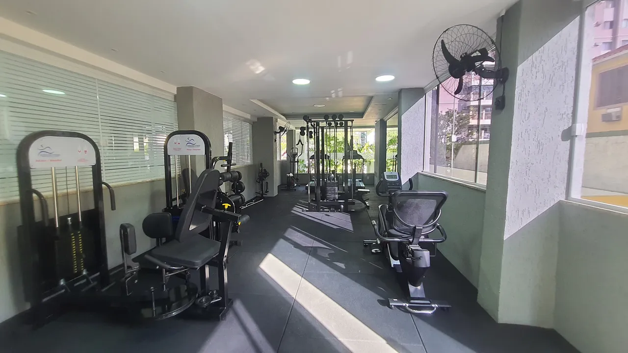 Apartamento sem vaga, com 2 quartos e banheiro com box — photo 11