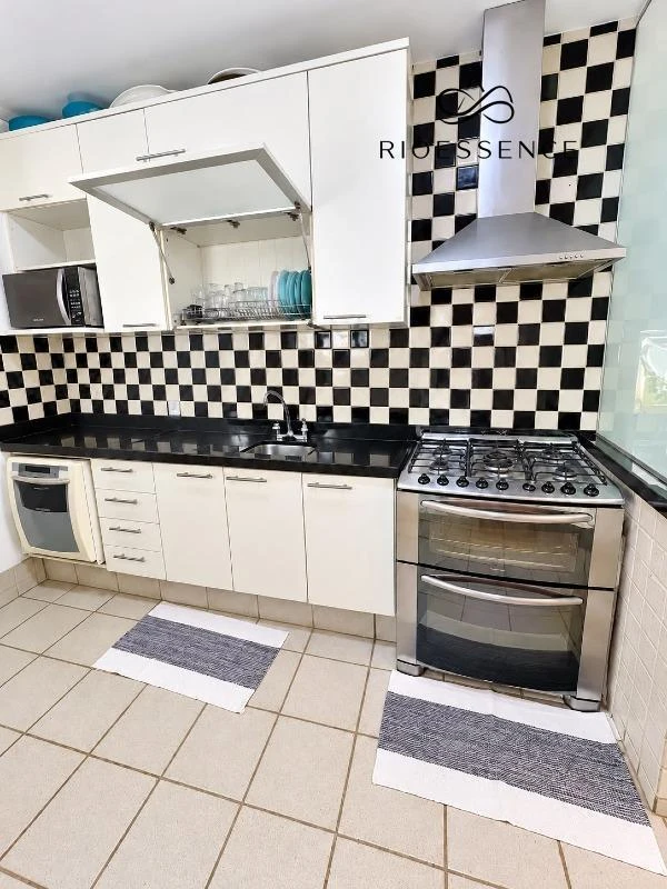 Apartamento, 110 m², com máquina de lavar — photo 6