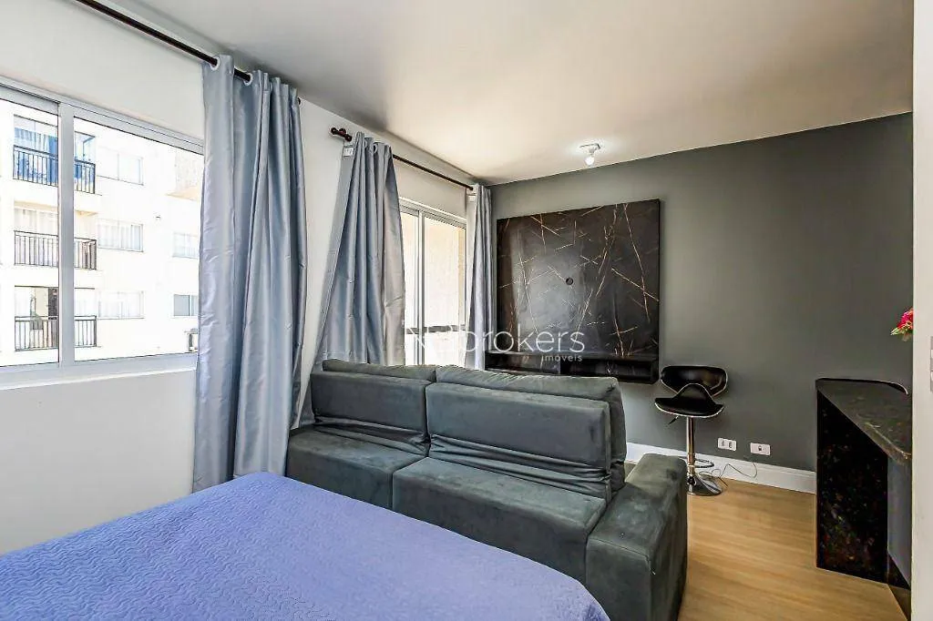 Estudio de 47 m² con balcón, 1 dormitorio y 1 plaza — photo 14