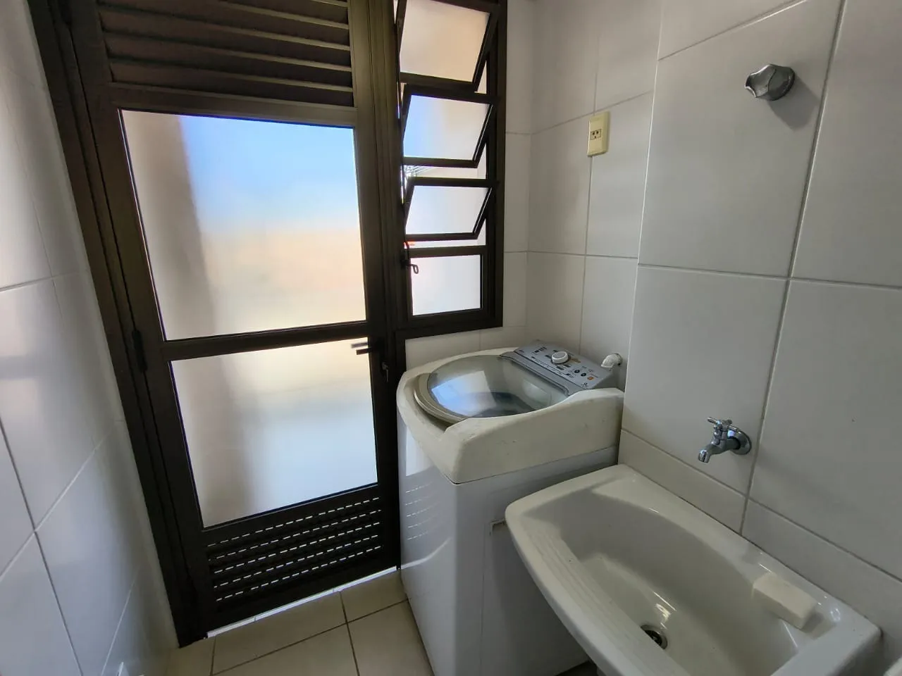 Furnished penthouse 107 m² with 2 bedrooms and 2 parking — photo 30