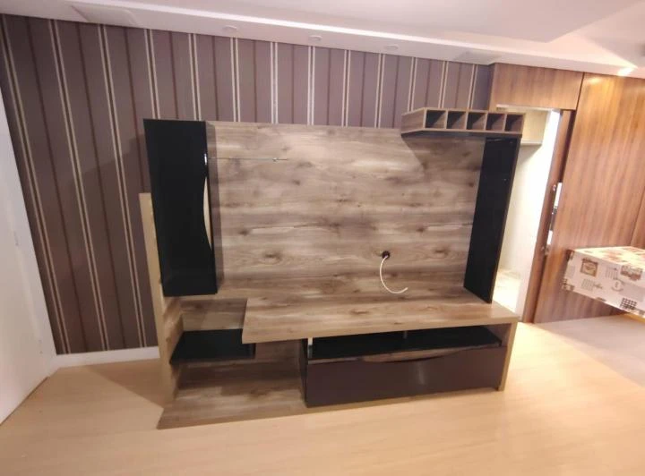 Furnished 105 m² apartment with 2 bedrooms and suite — photo 3