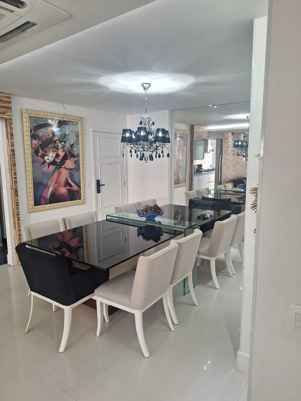 Apartamento amueblado con 3 dormitorios y 4 baños — photo 14