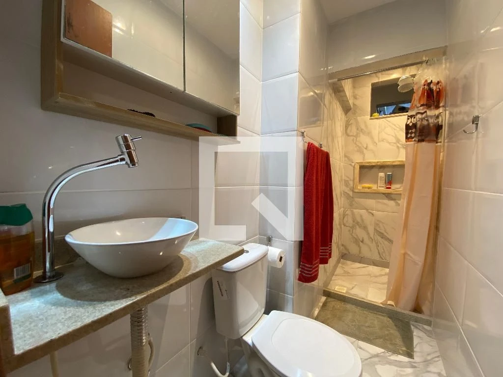Washing machine in a one-bedroom apartment, 37 m² — photo 35