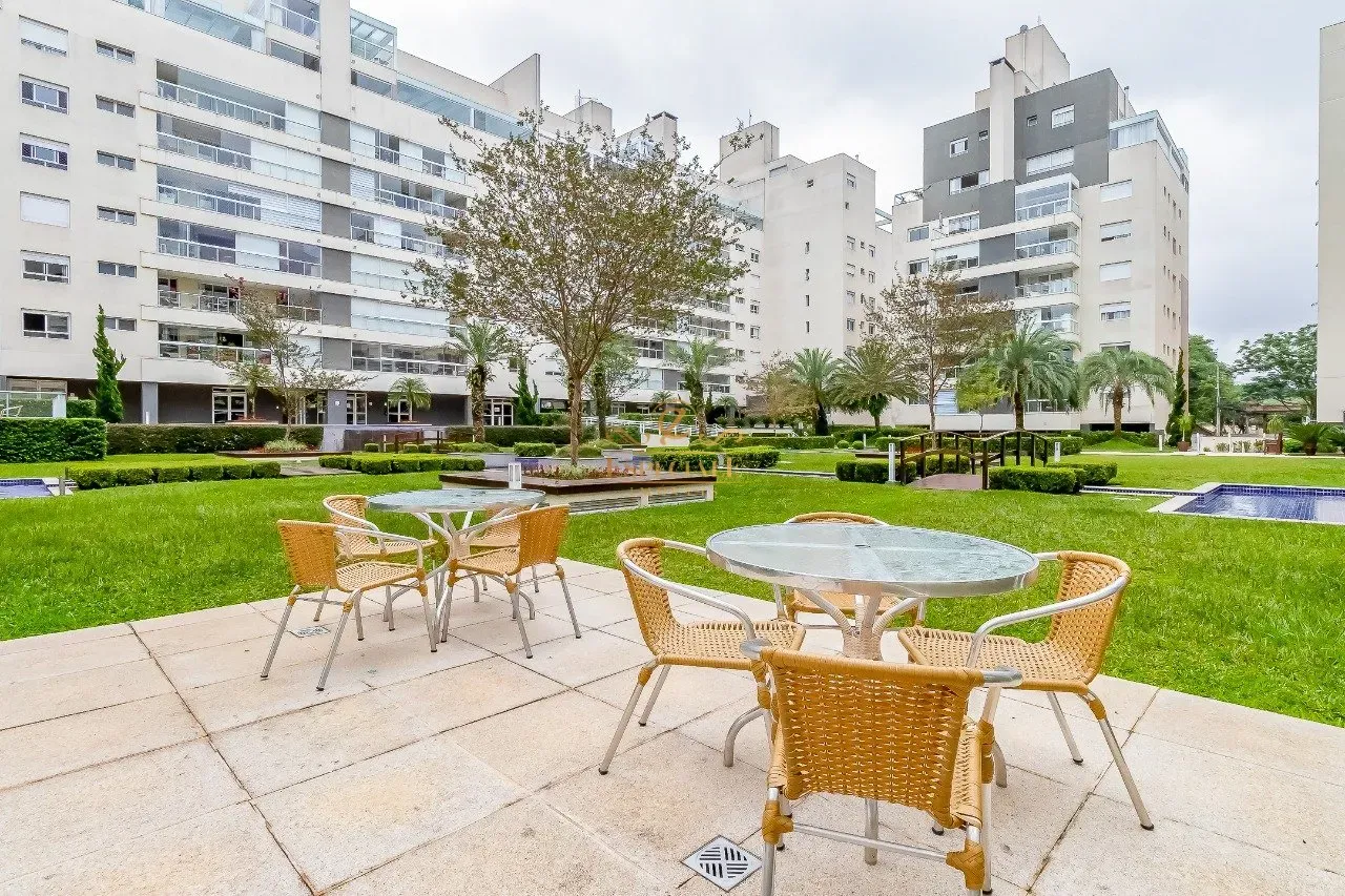 Apartamento mobiliado com 256 m² e 3 suítes — photo 73