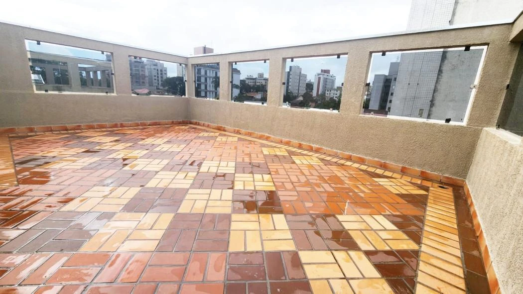 Ванна и 4 спальни: квартира 173 м² — photo 17