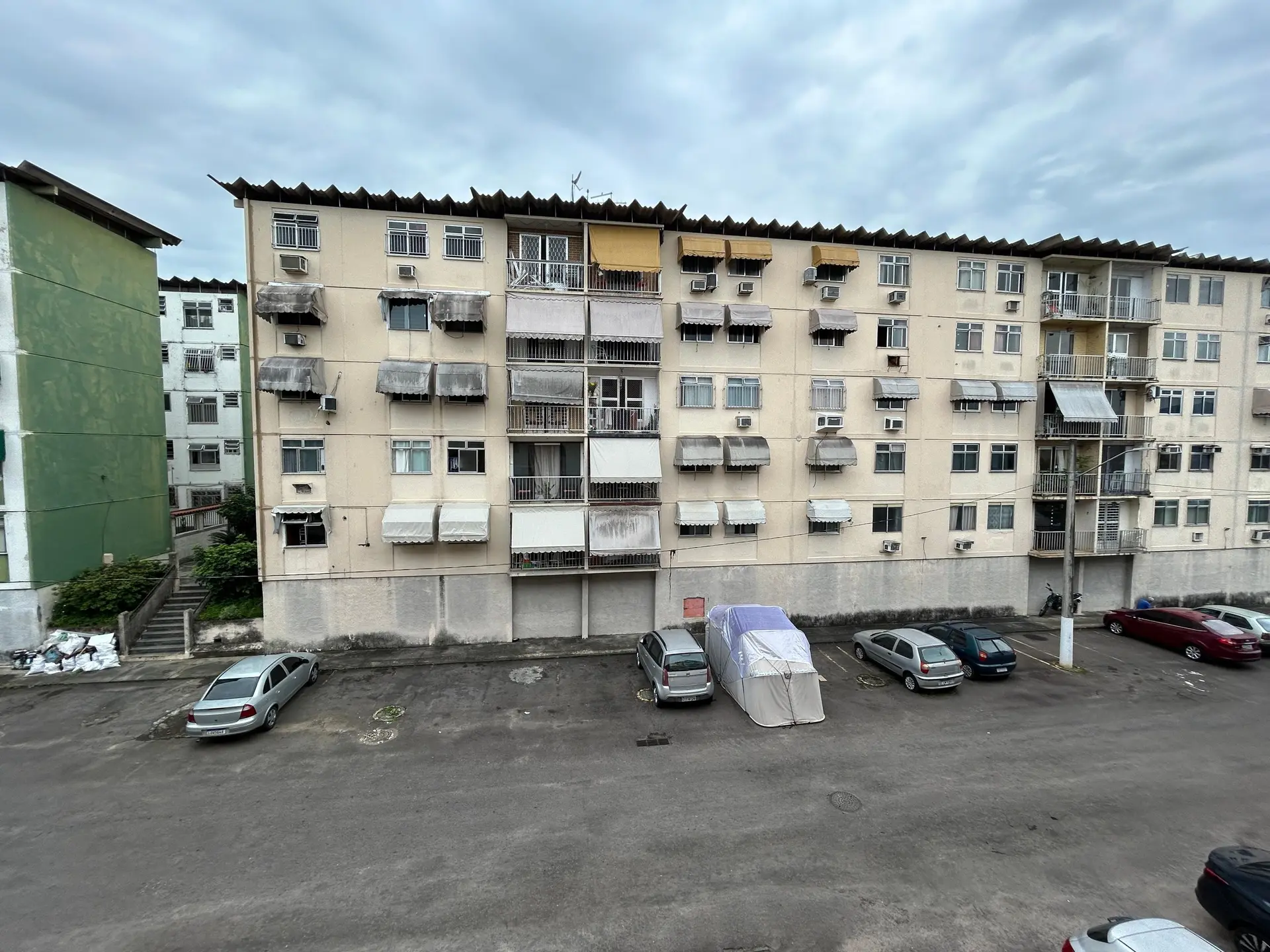 2-bedroom apartment with a washing machine in Rio de Janeiro — photo 14
