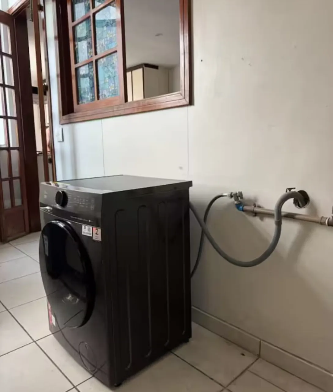 Furnished apartment with 4 bedrooms and a gas kitchen — photo 8