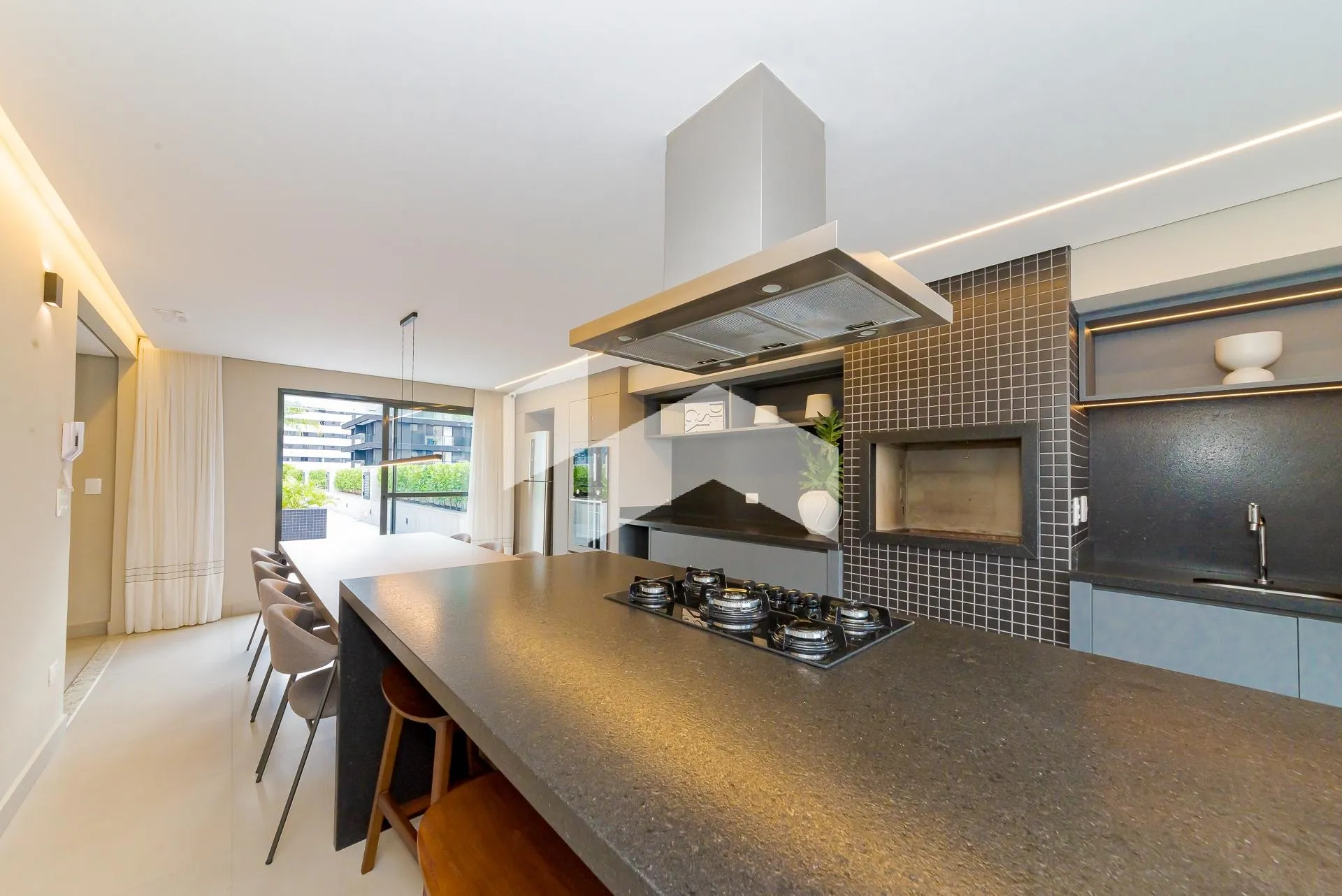 30 m² apartment with 1-bedroom suite — photo 35