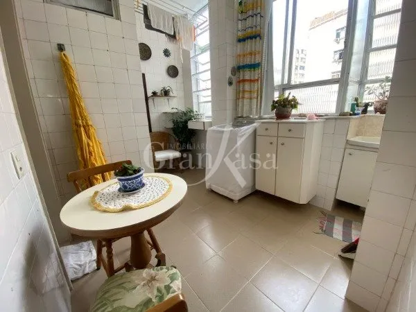 Apartamento no 5º andar com máquina de lavar — photo 11
