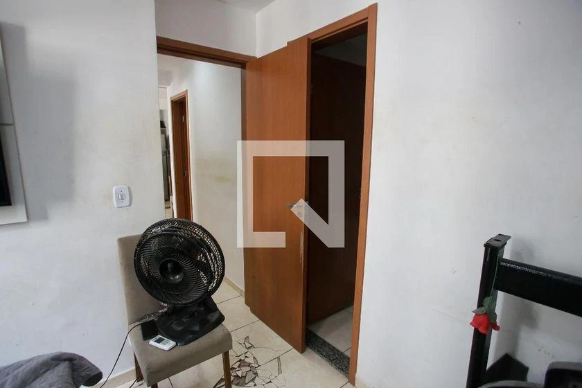 Washing machine in a 2-bedroom apartment, 60 m² — photo 9