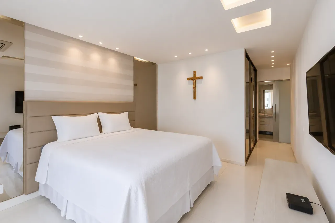 Apartamento mobiliado de 575 m² com 4 quartos — photo 20
