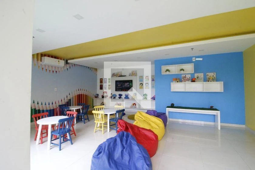 One-bedroom apartment with a mountain view in Rio de Janeiro — photo 23