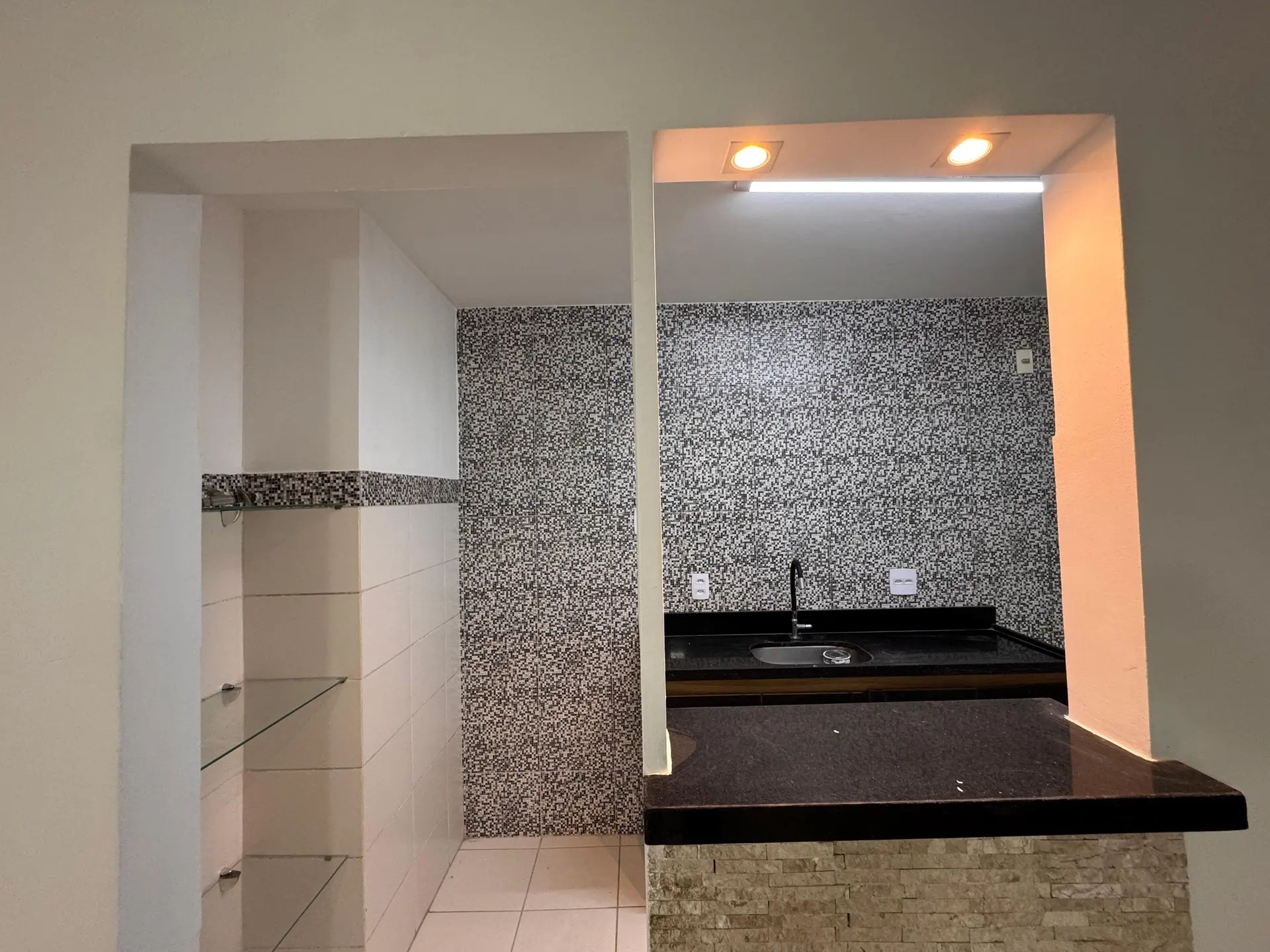 Apartamento de 2 quartos em condomínio com sauna — photo 6