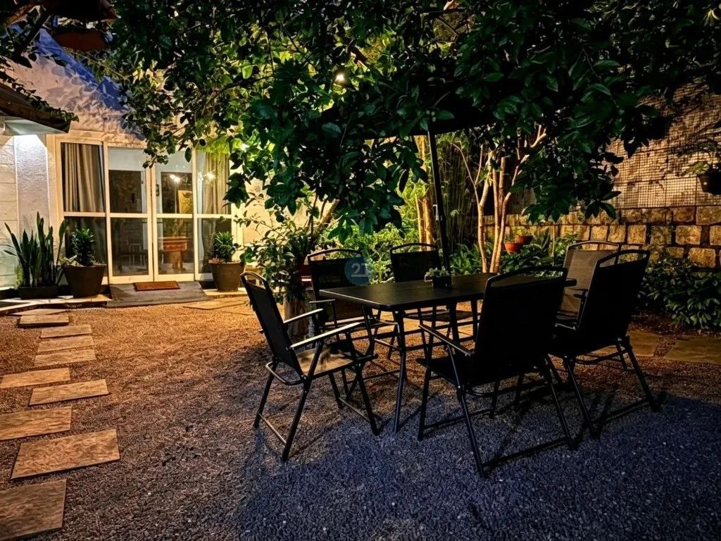 Casa mobiliada com 4 quartos e jardim privativo — photo 12
