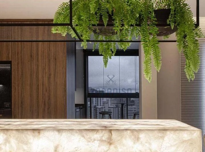 Apartamento amueblado de 486 m² con cocina abierta — photo 7