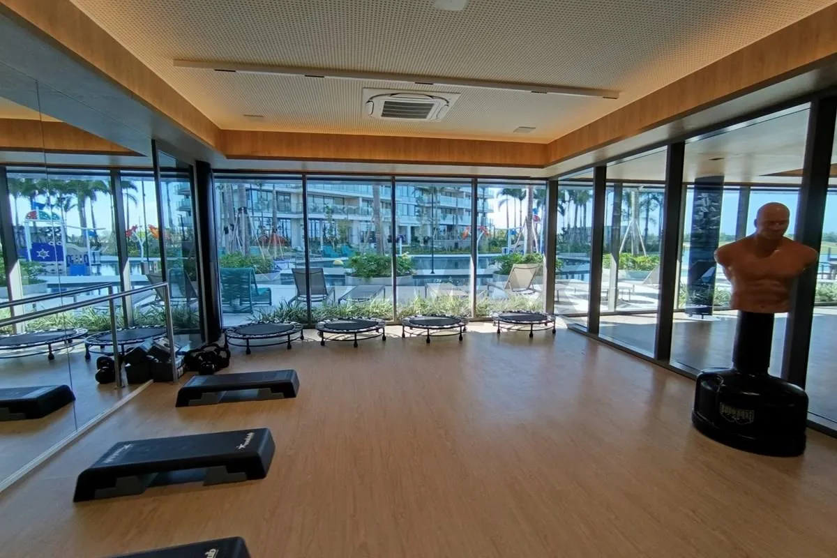 Apartamento 216 m² com 4 suítes e 4 vagas — photo 52