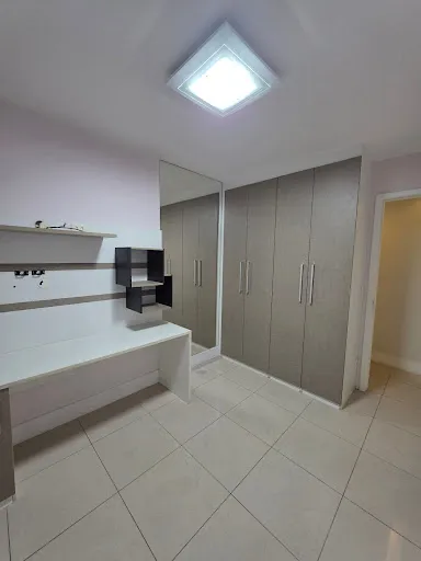 Apartamento de 124 m² com 3 quartos e varanda gourmet — photo 21