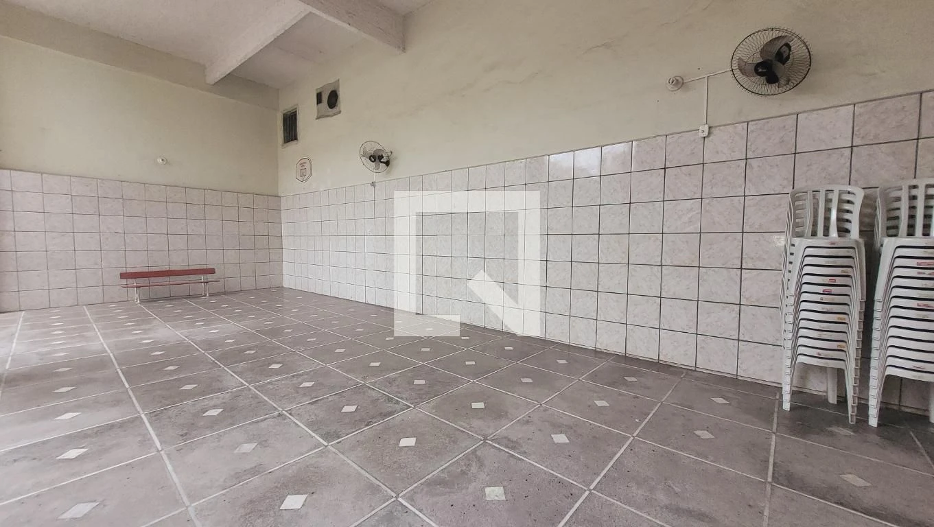 Home office in a 3-bedroom apartment, 70 m²