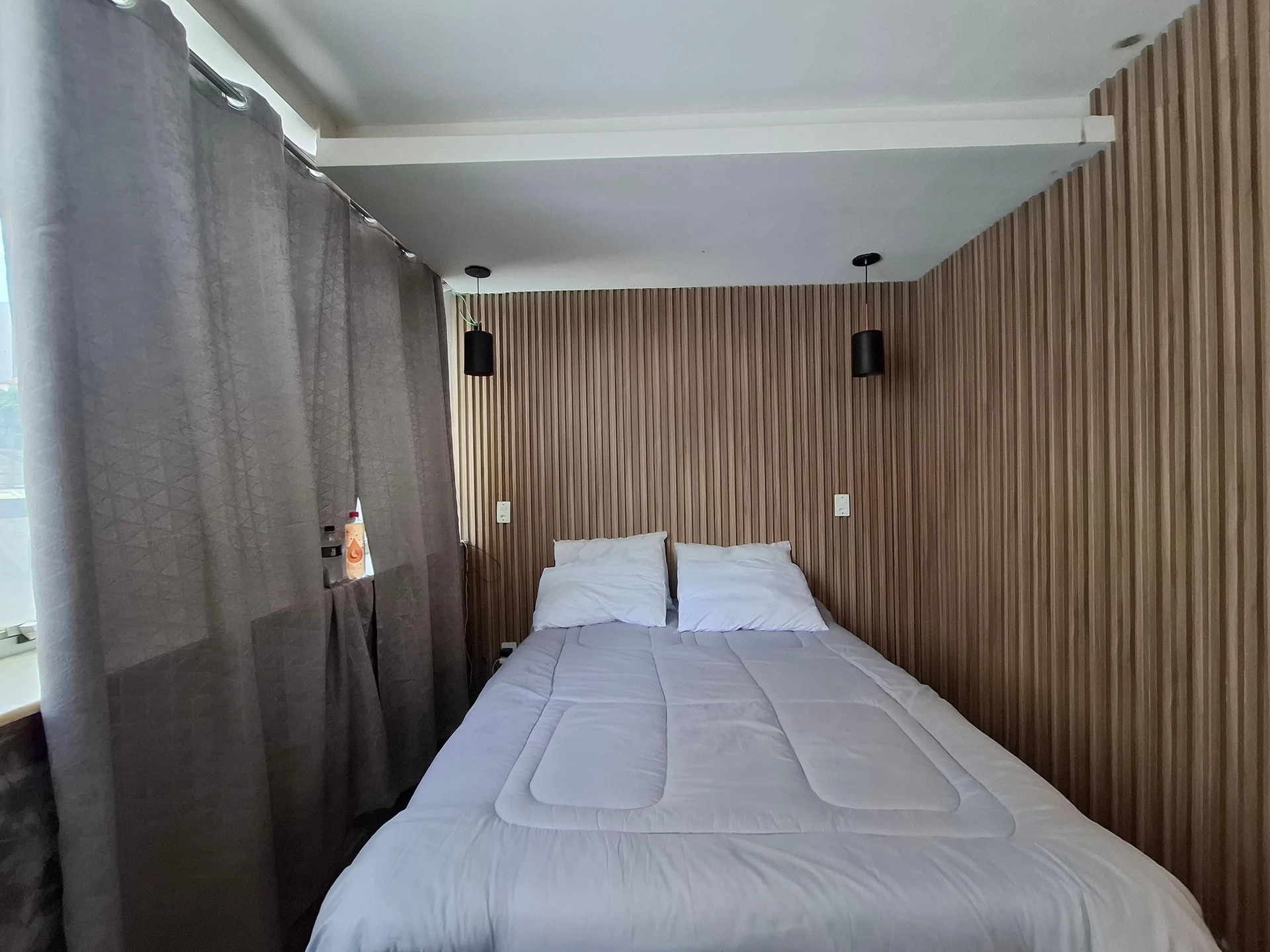 1 quarto e máquina de lavar: apartamento de 35 m² — photo 7