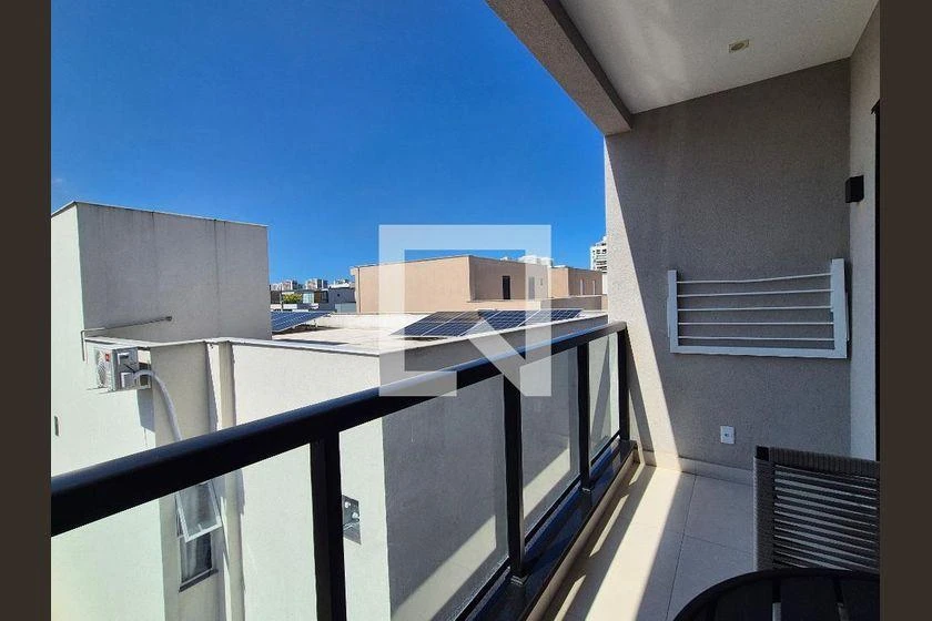Apartamento mobiliado de 1 quarto com cozinha americana — photo 28