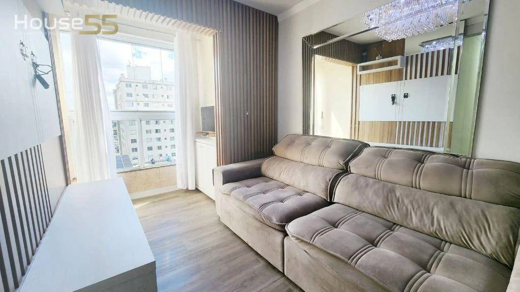 Private BBQ in a 2-bedroom apartment, 49 m² — photo 5