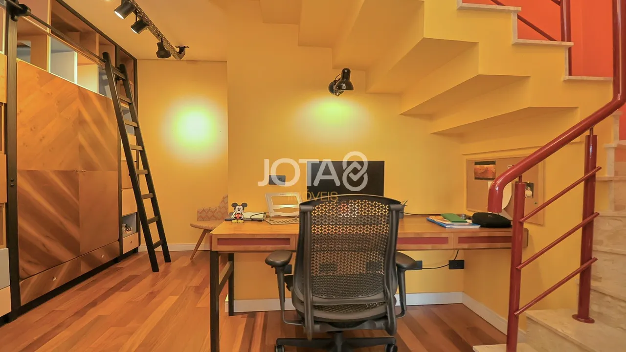 Duplex penthouse with 2 bedrooms and 231 m² rental — photo 12