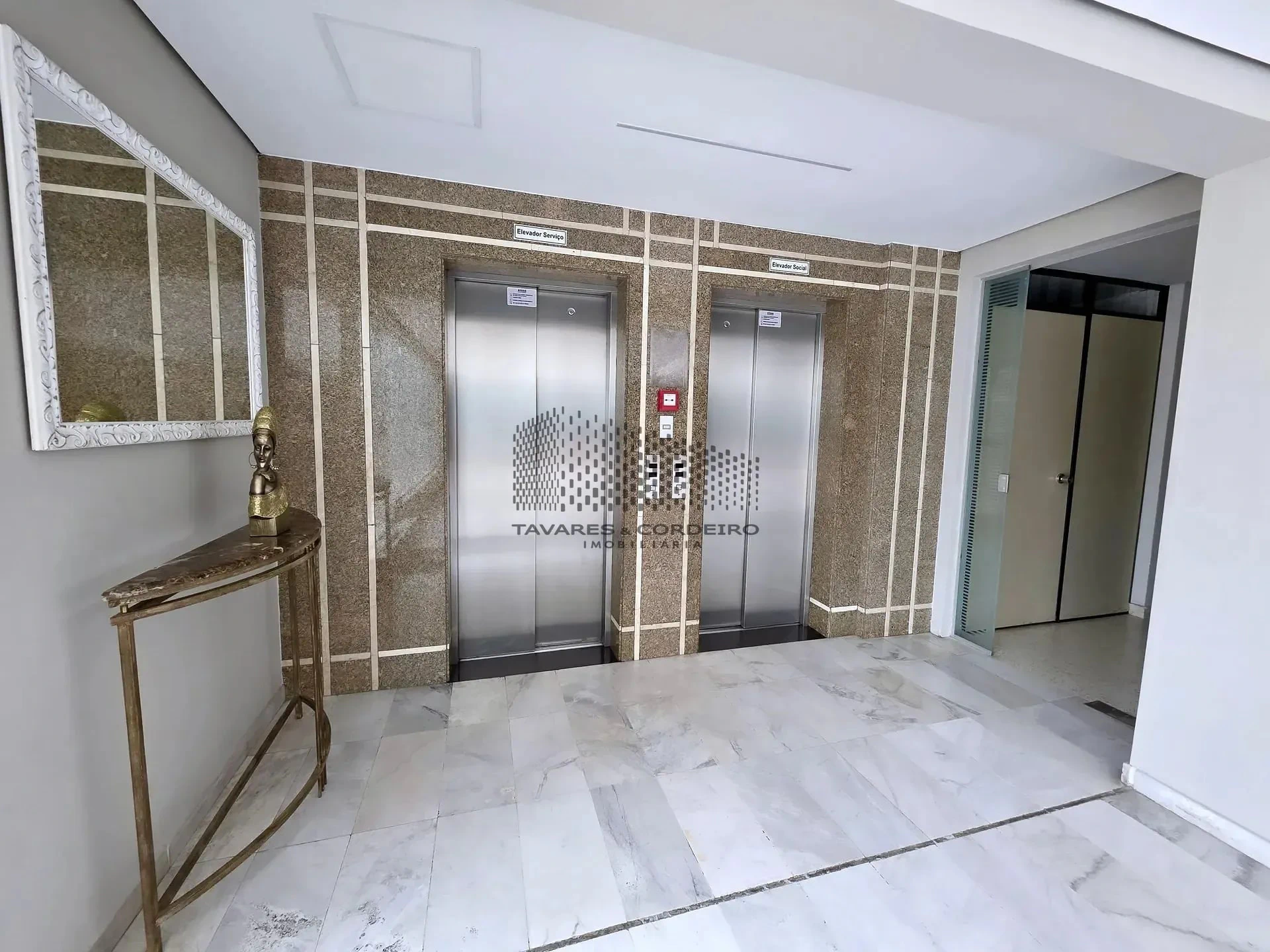 Apartamento mobiliado, 35 m², com máquina de lavar — photo 16