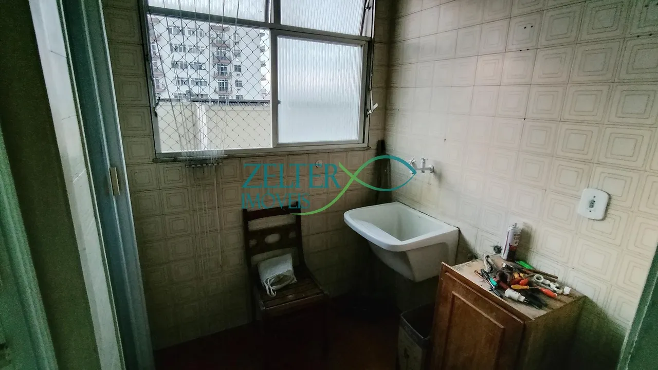 Apartamento com 2 quartos e varanda — photo 15