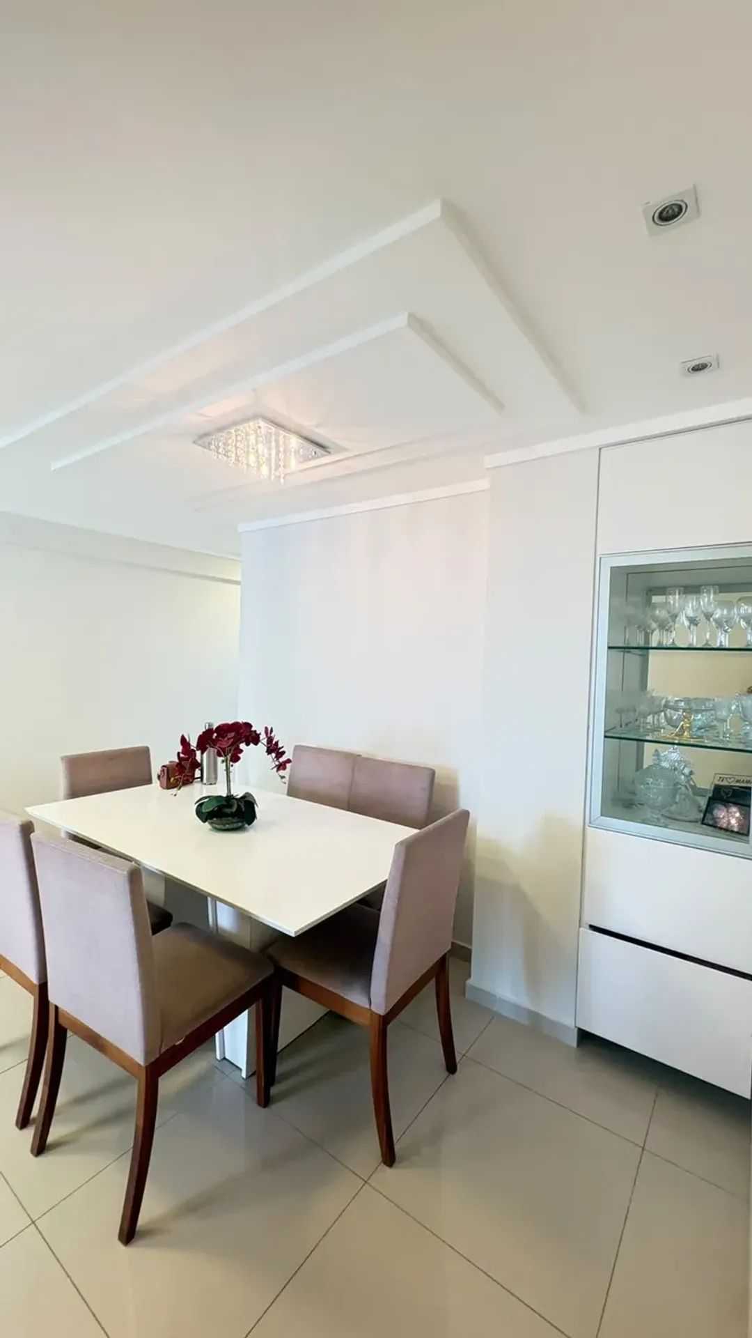 3 quartos e churrasqueira privativa: apartamento de 80 m² — photo 6