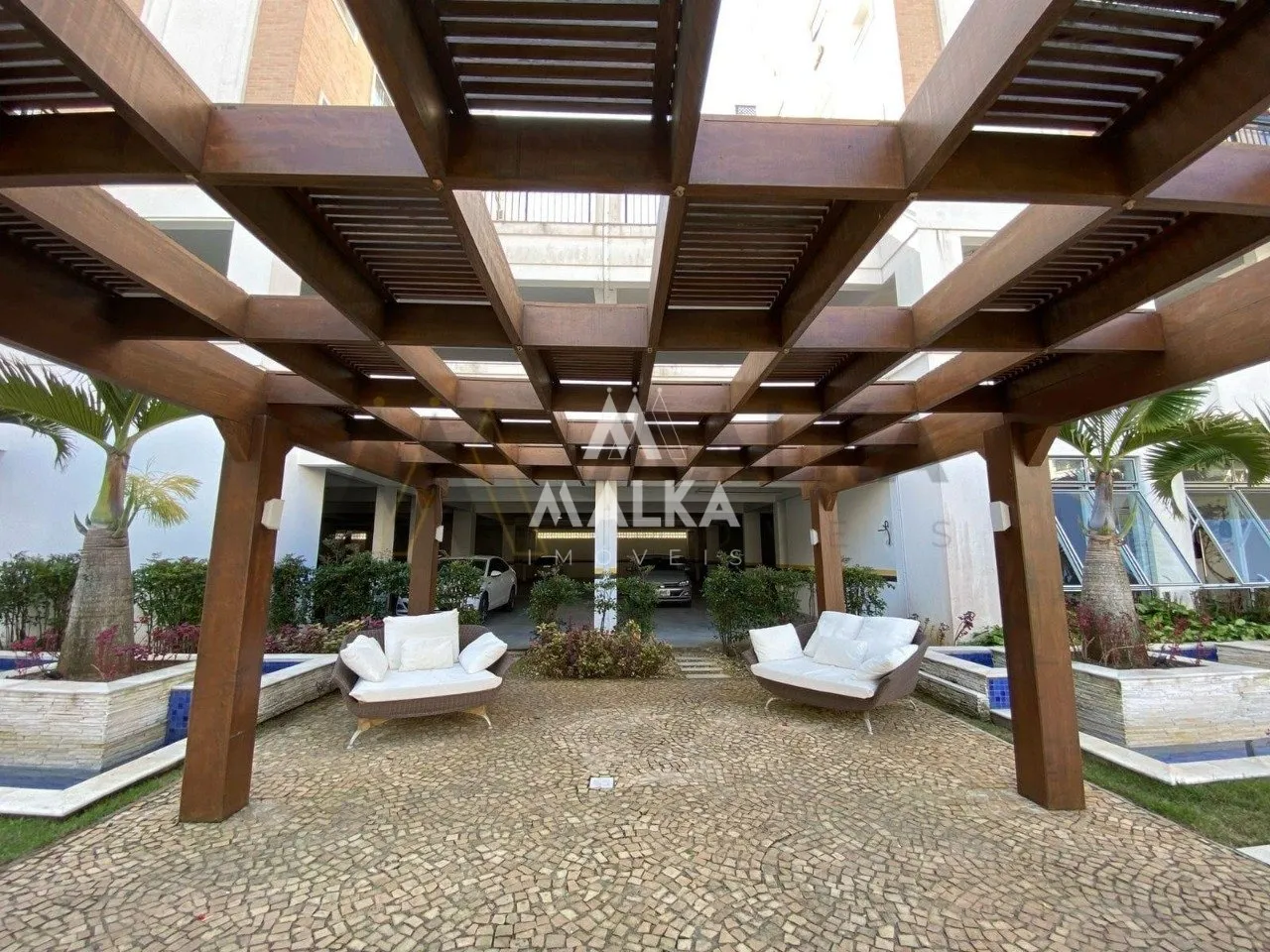 3-bedroom apartment with balcony and built-in grill — photo 16
