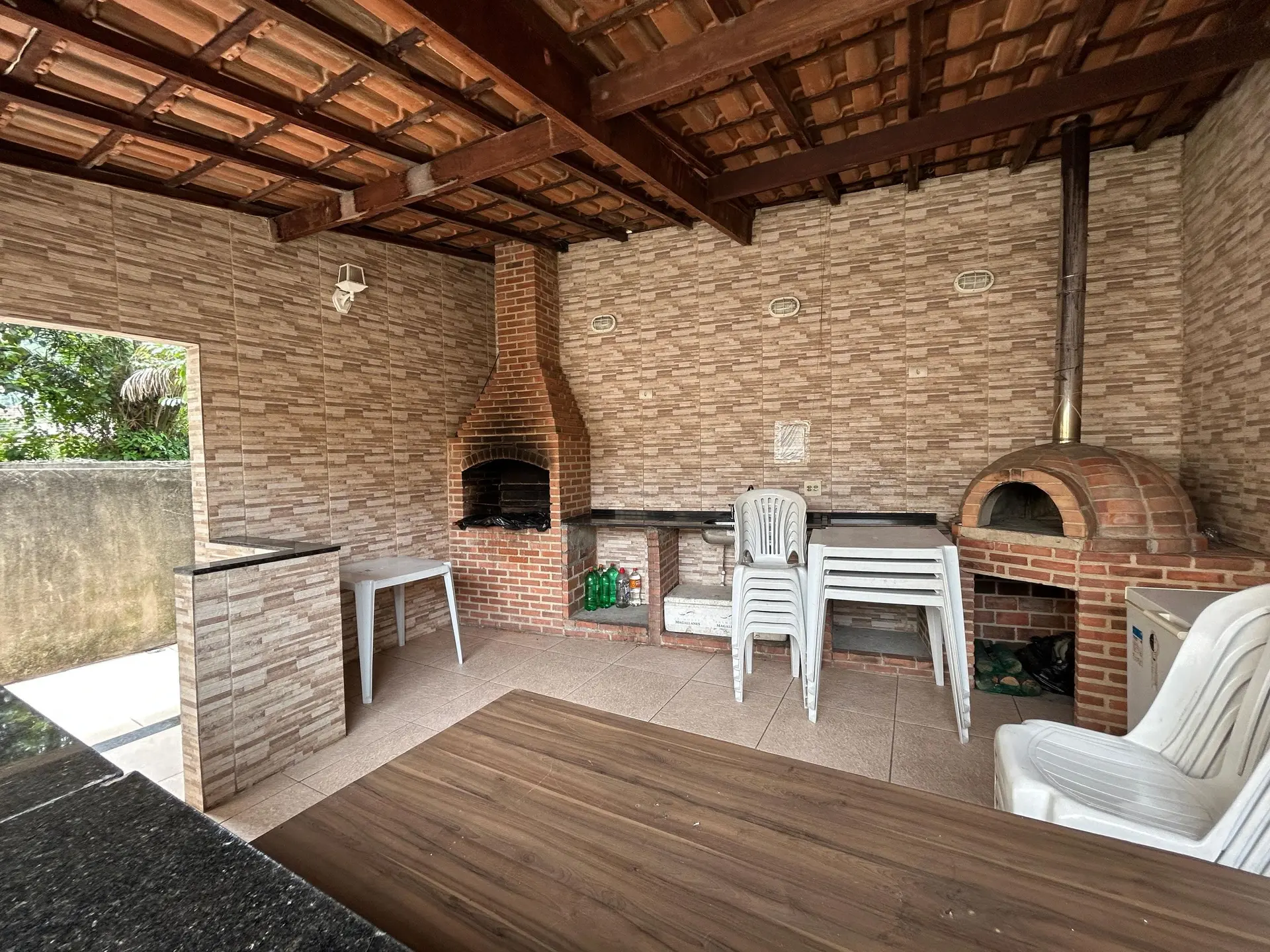 Apartamento de 3 dormitorios con barbacoa y 2 baños — photo 39