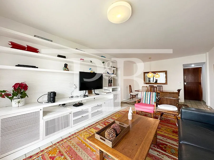 3-bedroom apartment with 2 bathrooms and 125 m² — photo 11