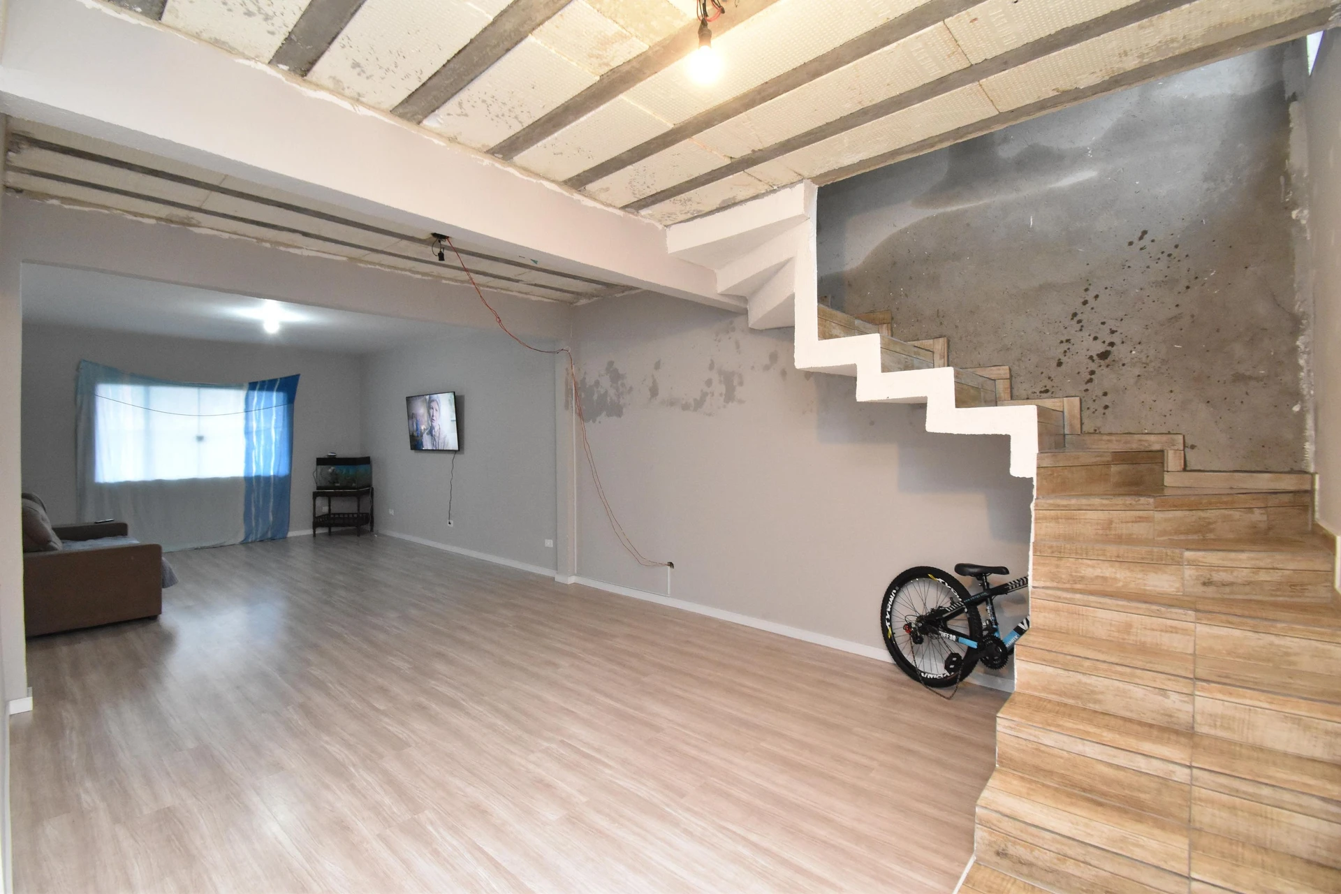 3-bedroom house with 2 bathrooms and open parking — photo 28