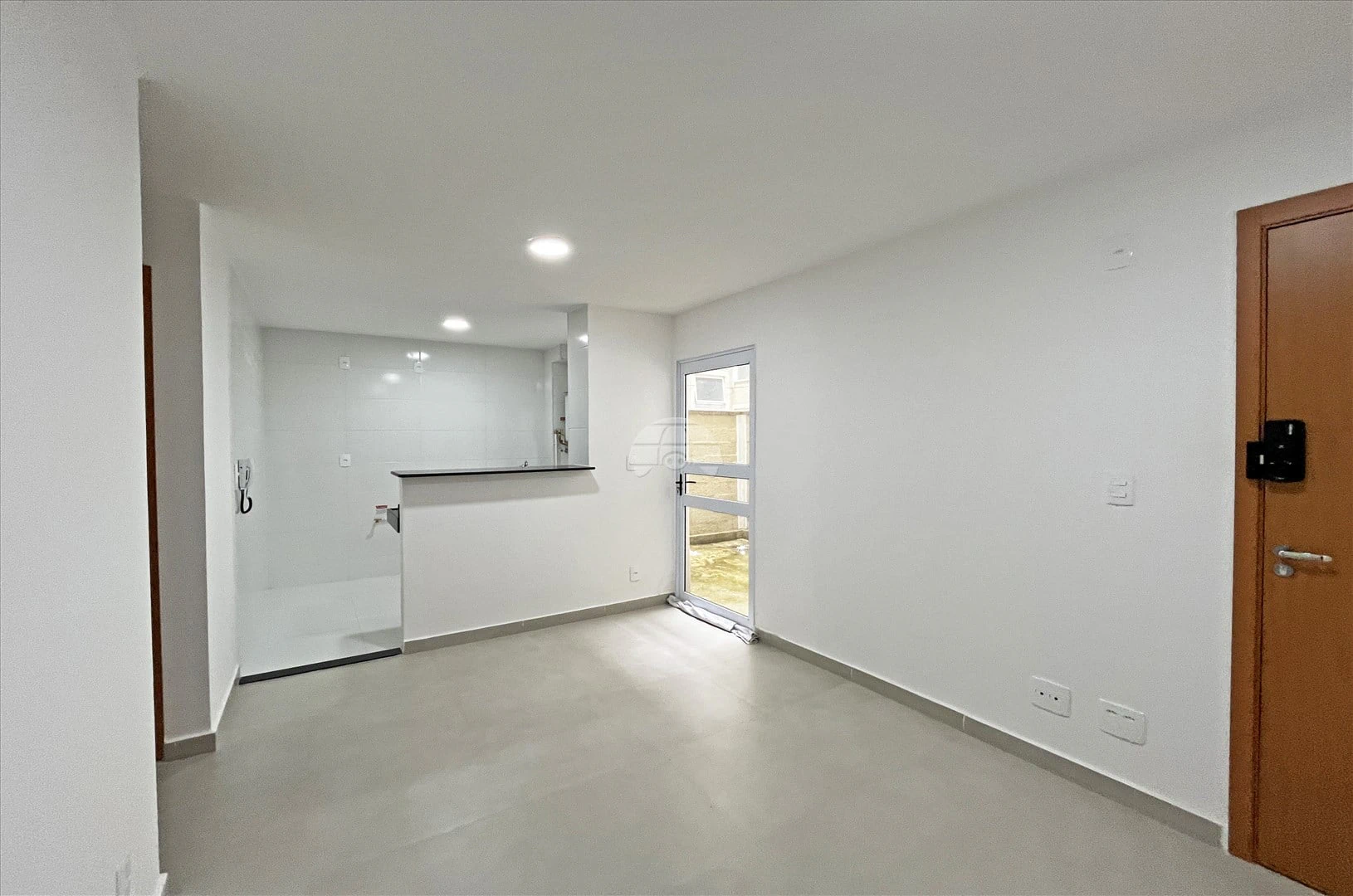 Departamento de 2 dormitorios y 38 m²