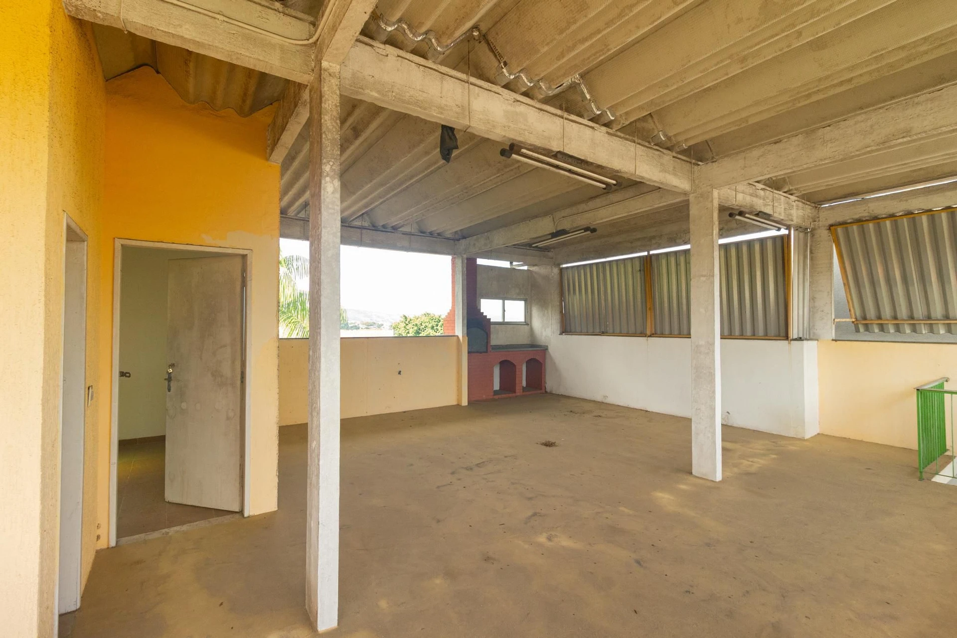 Casa com quintal privativo e 1 quarto, 2 vagas — photo 8