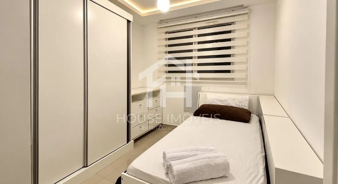 Apartamento mobiliado, 50 m², com máquina de lavar — photo 4