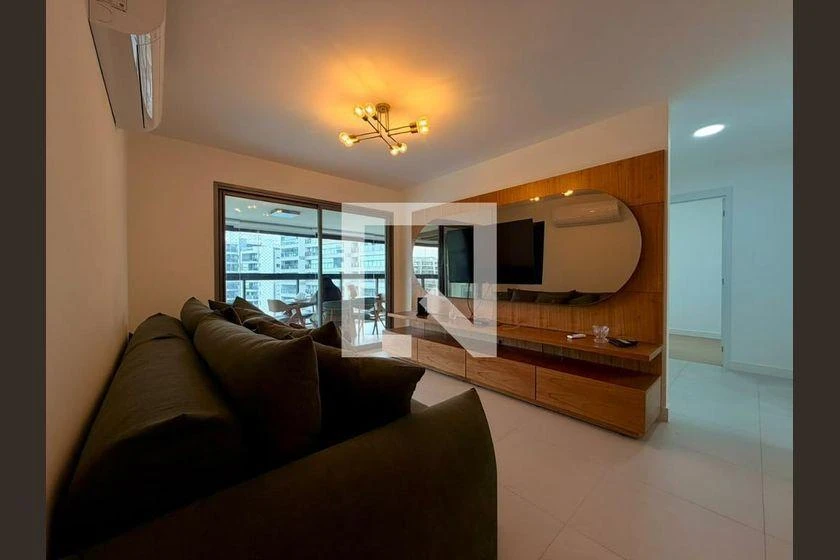 Furnished 3-bedroom apartment with 2 parking spots — photo 8