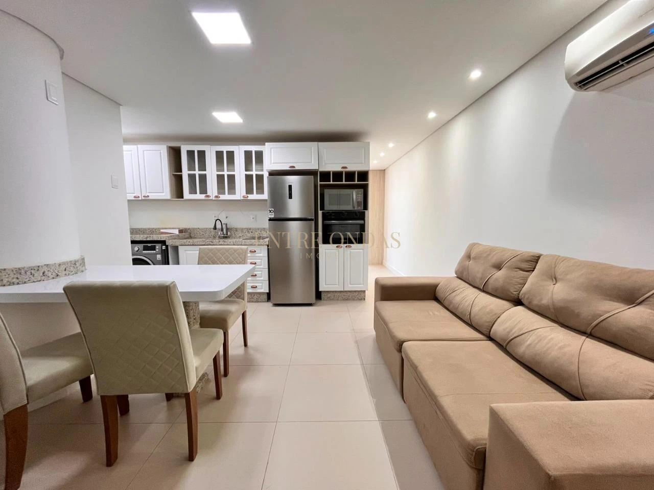 Apartamento amueblado de 1 dormitorio con 38 m² y 1 plaza — photo 18